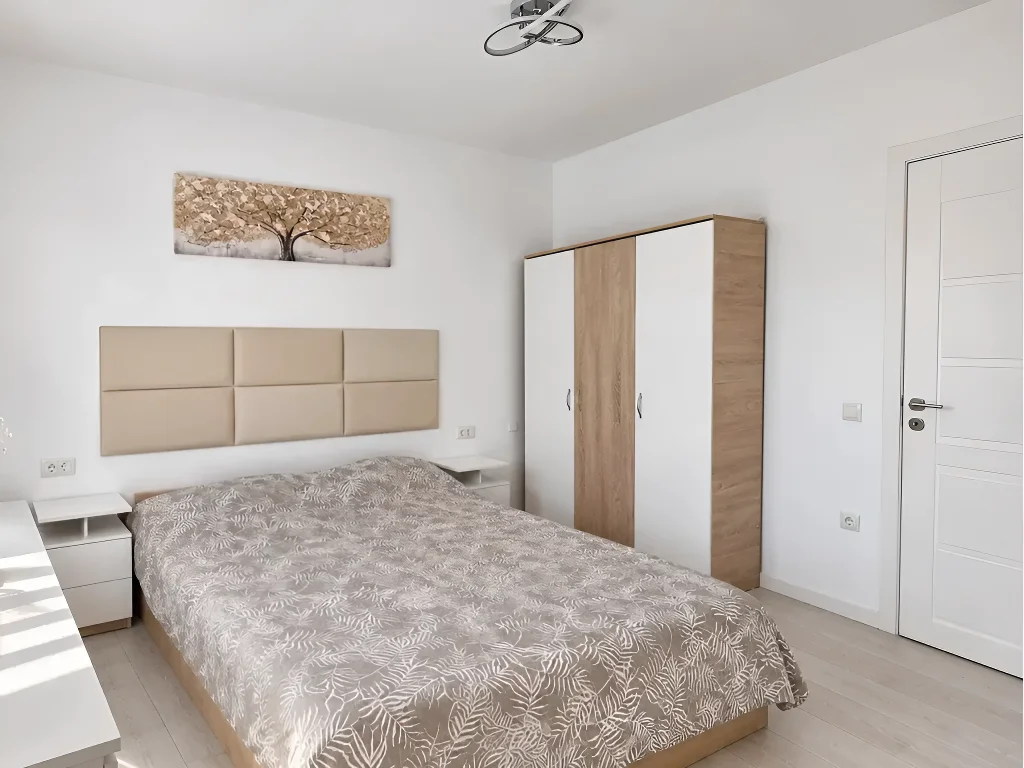 Apartament de închiriat în Popești Leordeni (Ilfov) - 2 Camere, Finisaje Premium - imaginea 8